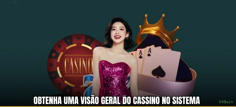 Promoções e bônus exclusivos da 048win