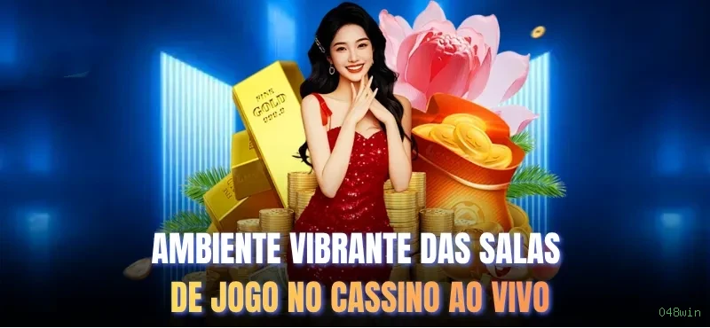 Equipe de suporte ao cliente da 048win