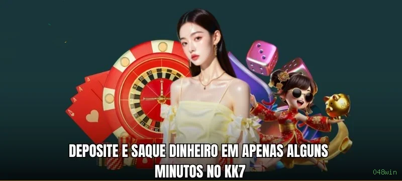 Lottery Clássica na 048win